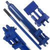 Hydraulický valec, čerpadlo 8 t, dvojčinné, oko-oko RIPPER