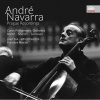 NAVARRA ANDRE - PRAGUE RECORDINGS CD