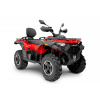 Loncin Loncin XWolf 550i EPS 4x4 Red Dlhá verzia