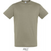 SOL'S | Regent, Tričko, zelená khaki, S