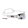 Čelovka Petzl Swift RL white