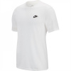 Nike Sportswear Club pánske tričko White M