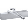 GEZE 1410-0102 zavírač dveří stříbrná