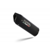 GPR Koncovka výfuku Slip-on GPR FURORE EVO4 NERO E5.S.192.A2.FNE4 Matte Black