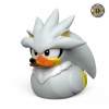 Tubbz duck Sonic - Silver the Hedgehog (prvé vydanie)