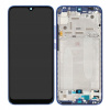Xiaomi Mi A3 LCD Display + Touchscreen + Frame - Blue