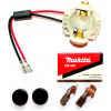 Držiak uhlíky Makita BGA452 BGD800 BJS161 + SZCZ
