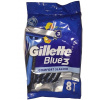 Gillette Blue 3 Comfort Slalom 8ks