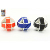 teddies Hlavolam had plast na karte 11x17x4cm, 3 farby