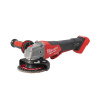 Milwaukee 4933478437 Uhlová brúska M18 FUEL 125 mm s kolískovým spínačom