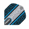 Winmau Prism Alpha - Circuit - Black & Blue W6915.705