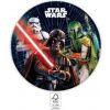 Procos Taniere papierové eko - Star Wars - Galaxia 23 cm/8 ks