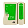 UTP tester sieťového kábla RJ45 RJ11