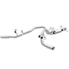 MagnaFlow výfuk 19198 Ford F-150 2.7/ 3.5L V6 2015-20 (MagnaFlow #19198 Cat-Back Street Series)