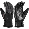 Rukavice LEKI SNOWFOX 3D Women - 6, black