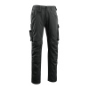 Mascot International Ltd. Pracovné nohavice LEMBERG MASCOT UNIQUE Farba: Čierna, Dĺžka: Klasická, Veľkosť: vel. 54
