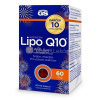 GS Koenzým Lipo Q10 60 mg Darček 2024 70 kapsúl (60+10 navyše)