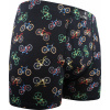 LONKA KEVIN BIKE / Pánske boxerky - kolesá M