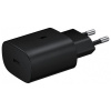 Samsung EP-TA800EBE nabíjačka (GP-PTU021SOABQ) – USB-C, 25W rýchlonabíjanie, 3A – čierna (bulk) KF2315160