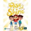 Rise and Shine Starter: Activity Book with eBook - Helen Dineen