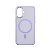 Epico HeroMatte Mag+ Case iPhone 17 - fialová 93910102200001