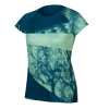 Dámsky dres Endura Women's SingleTrack Dots T LTD modrý - XL