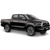 Maisto Maisto Toyota Hilux 1:24 černá