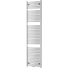 Mexen Ares kúpeľňový radiátor 1800 x 500 mm, 647 W, chróm - W102-1800-500-00-01