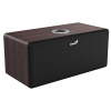 Genius SP-HF505BT, Reproduktor, 20W, Bluetooth 5.3, AUX vstup, sluchátkový výstup, ovládání hlasitosti, tmavé dřevo (31730056404)