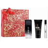 Carolina Herrera 212 VIP Black - EDP 100 ml + sprchový gel 100 ml + EDP 10 ml