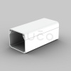 Kopos Kopos LHD 30X25 HC lišta PVC, biela