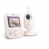 Philips AVENT SCD881/26 detská pestúnka 300 m FHSS Ružová (SCD881/26)