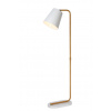 LUCIDE CONA Floor Lamp E27 L21 W38 H140cm White 71745/01/31