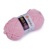 Stoklasa Pletací žinylková příze Dolce Baby 50 g - 6 (750) růžová sv.