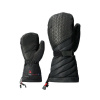 Dámske vyhrievané rukavice LENZ HEAT GLOVE FINGER CAP 6.0 MITTENS Čierna L - Novinka
