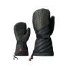 Dámske vyhrievané rukavice LENZ HEAT GLOVE FINGER CAP 6.0 MITTENS Čierna S - Novinka