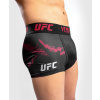 Boxerky - spodní prádlo Venum UFC Authentic Fight Week 2.0 - Black/Red Velikost: S