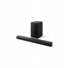 LG S60T - soundbar s 3.1k priestorovým zvukom (S60T.AEUSLLK)