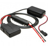 AUX Bluetooth vstup Bluebird pro BMW do r.v. 2003 s Navi