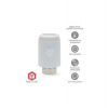NEDIS chytré ovládání radiátorů/ ZigBee 3.0/ Android/ iOS/ bílo-černé (ZBHTR20WT)