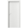 PORTA Doors SET rámové dvere VECTOR PREMIUM T Plné, Lak premium-Biela + zárubeň fólia PD-VEC-PREM-T_Bie