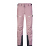 Kalhoty Hannah Soren Deauville mauve 38