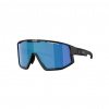 Športové slnečné cyklistické okuliare Bliz Vision - Black Brown Blue