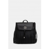 Ruksak U.S. Polo Assn. Alba BIU0B8866WWI čierna ONE SIZE