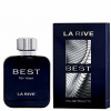 La Rive Best, Toaletná voda100ml (Alternativa toaletnej vody Chanel Bleu de Chanel) pre mužov