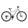 BICYKEL AUTHOR IMPULSE 29 ASL 2024 farba biela/modrá Veľkosť: 16