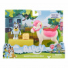 BLUEY Unipony ride set, Jednorožec - set figúrok a príslušenstva