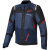 bunda ANDES V4 DRYSTAR, ALPINESTARS (tmavě modrá/modrá/černá, vel. L)