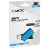 USB kľúč, 32GB, USB 2.0, EMTEC 