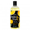 Eva Natura Beauty Sprchový gél Fruity Yellow Fruits s vôňou žltého ovocia 400 ml